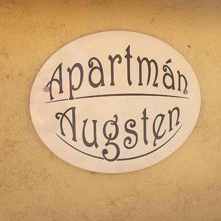 Apartman Augsten Cesky Krumlov Exterior photo