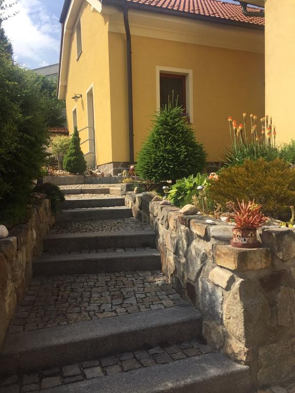 Apartman Augsten Cesky Krumlov Exterior photo